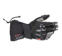Gants De Moto Alpinestars Hiver AMT-10 DRYSTAR® XF - Noir/Gris Foncé 3529623