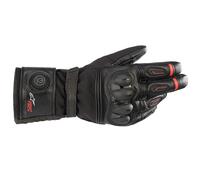 Gants de moto Alpinestars HT-7 Heat Tech Drystar - Noir