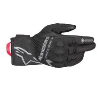 Gants De Moto Alpinestars Isolants Crestone En Gore-Tex - Noir 352062510