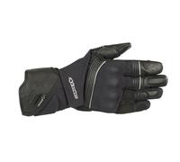 Gants de moto Alpinestars Jet Road V2 imperméables thermiquement Goretex