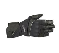 Gants de moto Alpinestars Jet Road V2 imperméables thermiquement Goretex