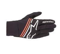 Alpinestars Reef, Gants XL Noir/Blanc/Rouge Néon Noir/Blanc/Rouge Néon
