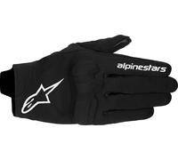 Gants de moto Alpinestars Reef V2 pour femme, noir/blanc, M