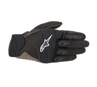 Gants de moto Alpinestars Shore noirs