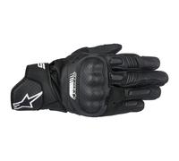 Gants de moto Alpinestars SP-5 noirs