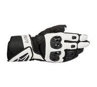 Gants de moto Alpinestars SP Air noir blanc