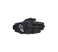 Alpinestars Sp X 7 Perforated Leather Gloves Noir L Homme