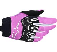 Gants De Moto Alpinestars Stella Full Bore V2 Avec Protège-Articulations XL