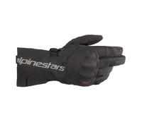 Gants de moto Alpinestars WR-X Gore-Tex noirs