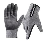 Gants de moto - Bouts des doigts pour écran tactile - Gants de vélo pour vélo de route et extérieur, pour femmes, adultes, adolescents, conducteurs, ville, VTT, terrain, trajet, trajet, voyage