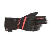 Gants de moto chauffants Alpinestars HT-5 Drystar noirs