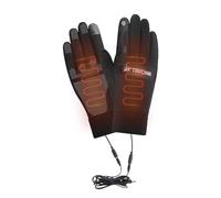 Gants de moto chauffants USB,gants chauffants pour écran tactile | Gants chauds imperméables coupe-vent d'hiver | Gants d'hiver légers, gants de moto, gants chauds coupe-vent d'hiver pour écran tactil