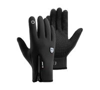 Gants de moto chauffants USB unisexes antidérapants, équipement chauffe-mains imperméables pour l'hiver, gants tactiles isolants thermiques pour temps froid, chaleur puissante | pour ski, snowboard et