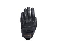 Gants de moto Cuir Femme Dainese BLACKJACK 2 d'été vintage Black/Black