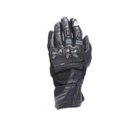Gants de moto Cuir Femme Dainese Reacto Carbon Long Black/Anthracite