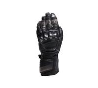 Gants de moto Cuir Homme Dainese FIERO Black/Anthracite