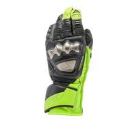 Gants de moto Cuir Homme Dainese FULL METAL 7 Black/Yellow-Fluo