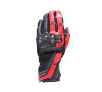 Dainese Reacto Carbon Long gants Noir/Rouge XS unisex