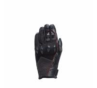 Gants De Moto Dainese Karakum Ergo-Tek Pour Hommes (Noir/Rouge) Taille: XL