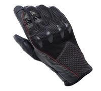 Gants De Moto Dainese Karakum Ergo-Tek Pour Hommes (Noir/Rouge) Taille: L