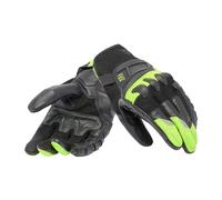 Gants De Moto Dainese X-Ride 2 Ergo-Tek (Noir/Fluogelb) Taille: XL