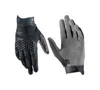 Gants De Moto D'Été LEATT Moto 4.5 Lite Noir Gris Légers Et Antidérapants