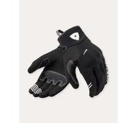 Gants MotoRev'It! Endo Noir/BlancS Noir,Blanc