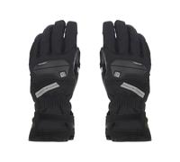 Gants De Moto D'Hiver ACER E WINTER TOUR Imperméables Homologués Noir