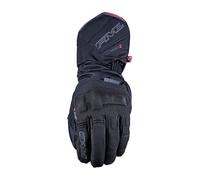 Gants De Moto D'Hiver FIVE WINTER WFX2 EVO WP Noir Imperméables Homologués