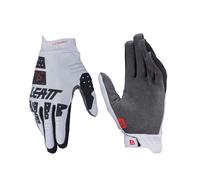 Gants De Moto D'Hiver LEATT Moto 2.5 SUBZERO Forge Blanc Imperméables