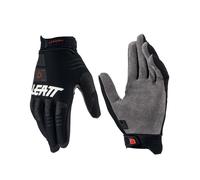 Gants De Moto D'Hiver LEATT Moto 2.5 SUBZERO Noir Gris Imperméables