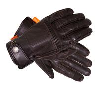 Gants de moto en cuir Merlin Leigh D30® - marron