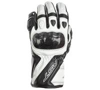 RST Moto Gants Stunt 3 – Cuir perforé pour femme – Blanc Taille S