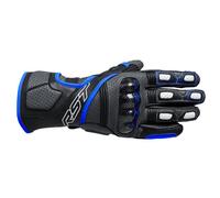 Gants de moto en cuir RST Fulcrum (CE)