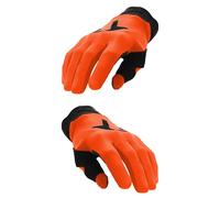 Gants De Moto Enfant ACERBIS MX LINEAR 2.0 Orange Noir