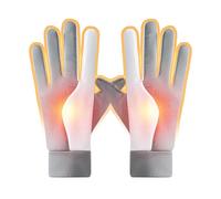 Gants de moto Équipement pour écran tactile à doigts complets | Gants de protection coupe-vent pour sports motorisés, équitation, course sur route, VTT, motoneiges, vélo tout-terrain, cyclisme, équipe