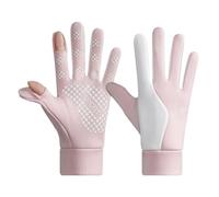 Gants de moto Équipement pour écran tactile à doigts complets | Gants de protection coupe-vent pour sports motorisés, équitation, course sur route, VTT, motoneiges, vélo tout-terrain, cyclisme, équipe