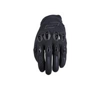 Gants de Moto Estate FIVE Street Performance STUNT EVO2 Noir Homologués