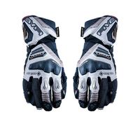 Gants de Moto Estate FIVE Trail Adv Tfx 1 GTX Noir Sable Imperméables Approuvés