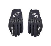 Gants de Moto Femme FIVE TRICKS WOMAN Estival Noir