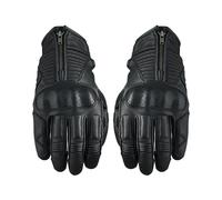 Gants De Moto FIVE KANSAS D'Hiver En Cuir Noir