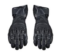 Gants de Moto FIVE RFX3 EVO Estival dans la Peau Noir