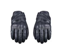 Gants De Moto FIVE SPORTCITY EVO D'Été En Cuir Noir