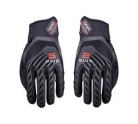 Gants De Moto FIVE TFX5 Été Noir