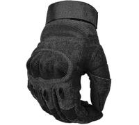 Gants De Moto, Gants À Écran Tactile À Articulations Dures, Gants De Moto Pour Moto, Vtt, Gants À Doigts Longs Pour Hommes