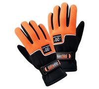 Gants de moto, gants d'hiver chauds et antidérapants, pour basses températures, pour l'extérieur, pour les montagnes, les terres, les déplacements, les voyages, l'aventure, le ski, les adultes, les