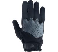 Gants de moto Helstons Dune, marron/bleu, 11