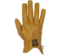 Gants de moto Helstons Swallow pour femmes, or, 9