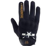 Gants de moto Helstons Thunderbolt, noir, 12