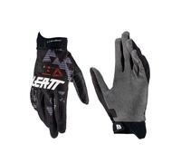 Gants De Moto Hiver LEATT Moto 2.5 WindBlock Noir Gris Imperméables
